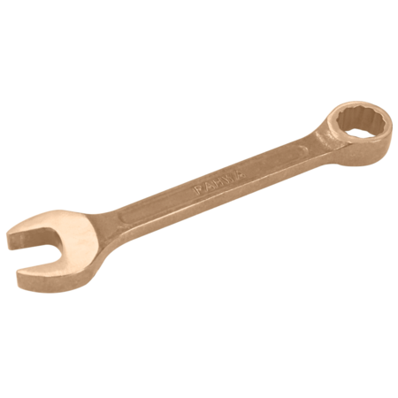 PAHWA QTi Non Sparking, Non Magnetic Combination Wrench - 18 mm CS-1018